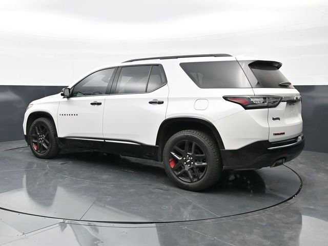 Used 2019 Chevrolet Traverse Premier w/ Redline Edition AWD/4WD image 7