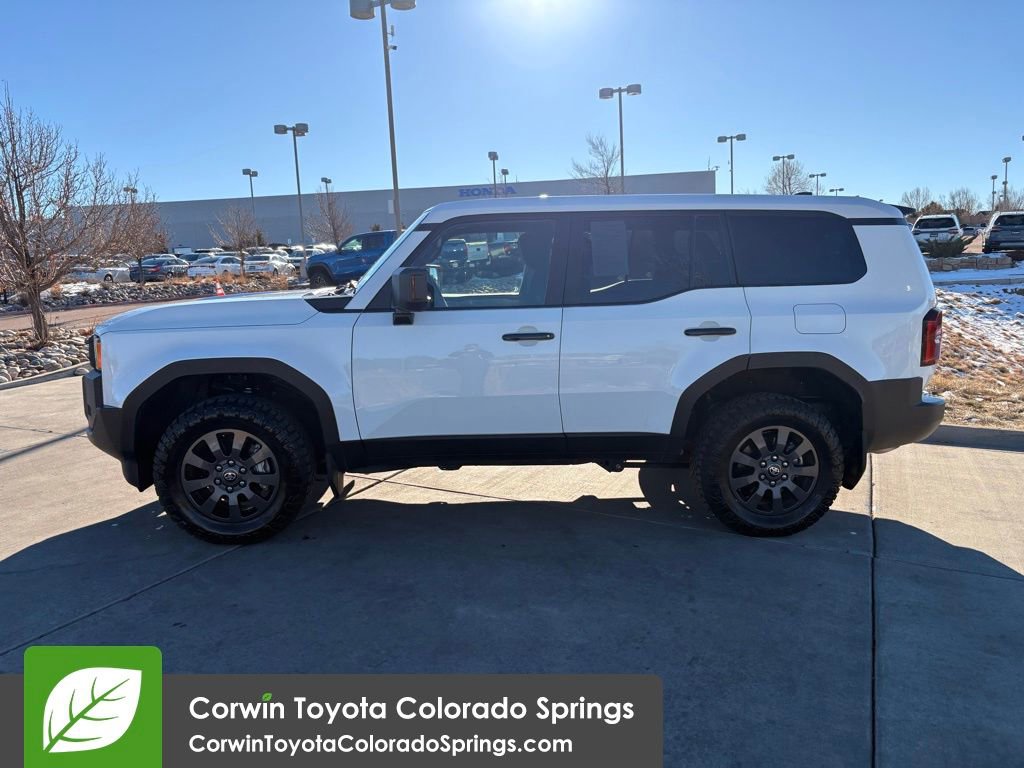 Used 2025 Toyota Land Cruiser 1958 image 4