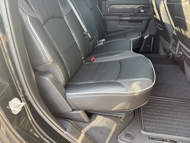 New 2026 RAM 2500 Limited AWD/4WD image 16