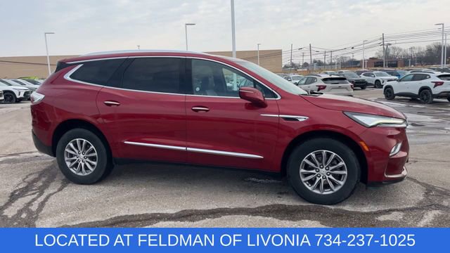 Certified 2024 Buick Enclave Premium image 9