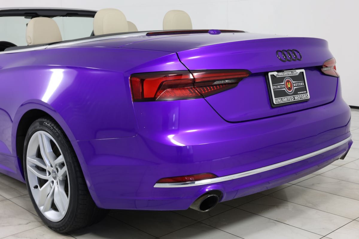 Used 2019 Audi A5 2.0T Premium AWD/4WD image 46