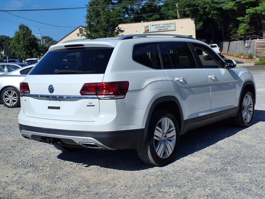Used 2019 Volkswagen Atlas SE w/ Panoramic Sunroof Package image 5
