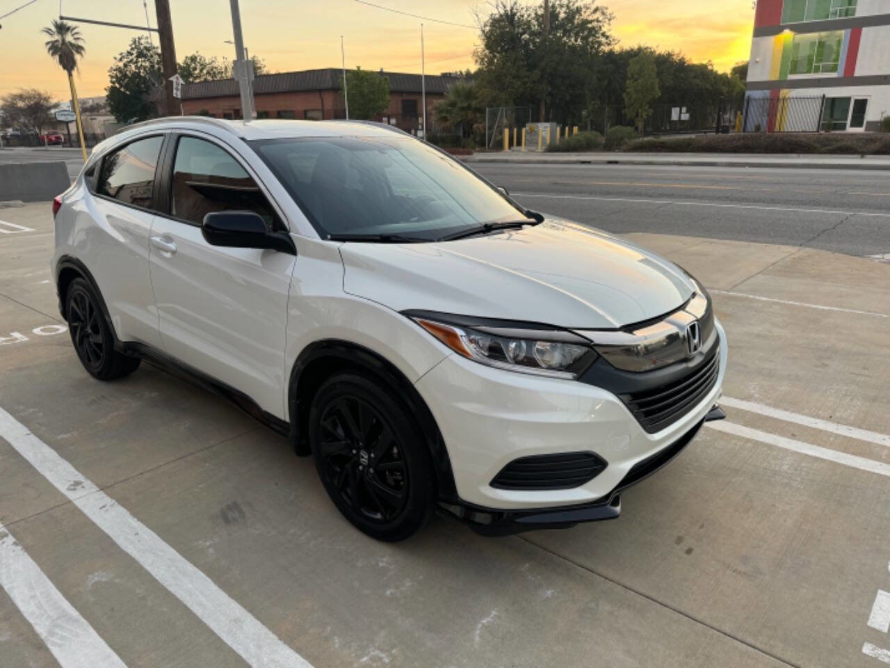 Used 2022 Honda HR-V Sport image 7
