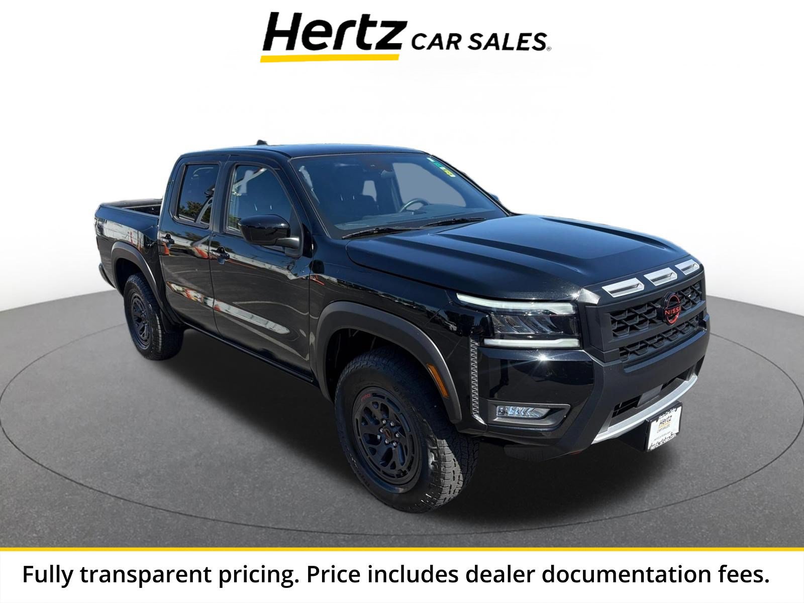 Used 2026 Nissan Frontier PRO-4X AWD/4WD video 1