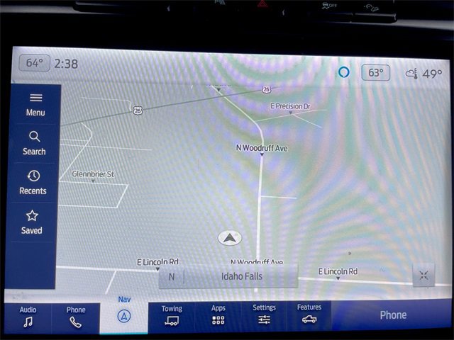 Used 2023 Ford F150 Lariat w/ Equipment Group 502A High image 18