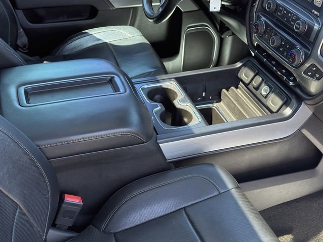 Used 2015 Chevrolet Silverado 1500 LTZ Z71 w/ Midnight Edition image 16