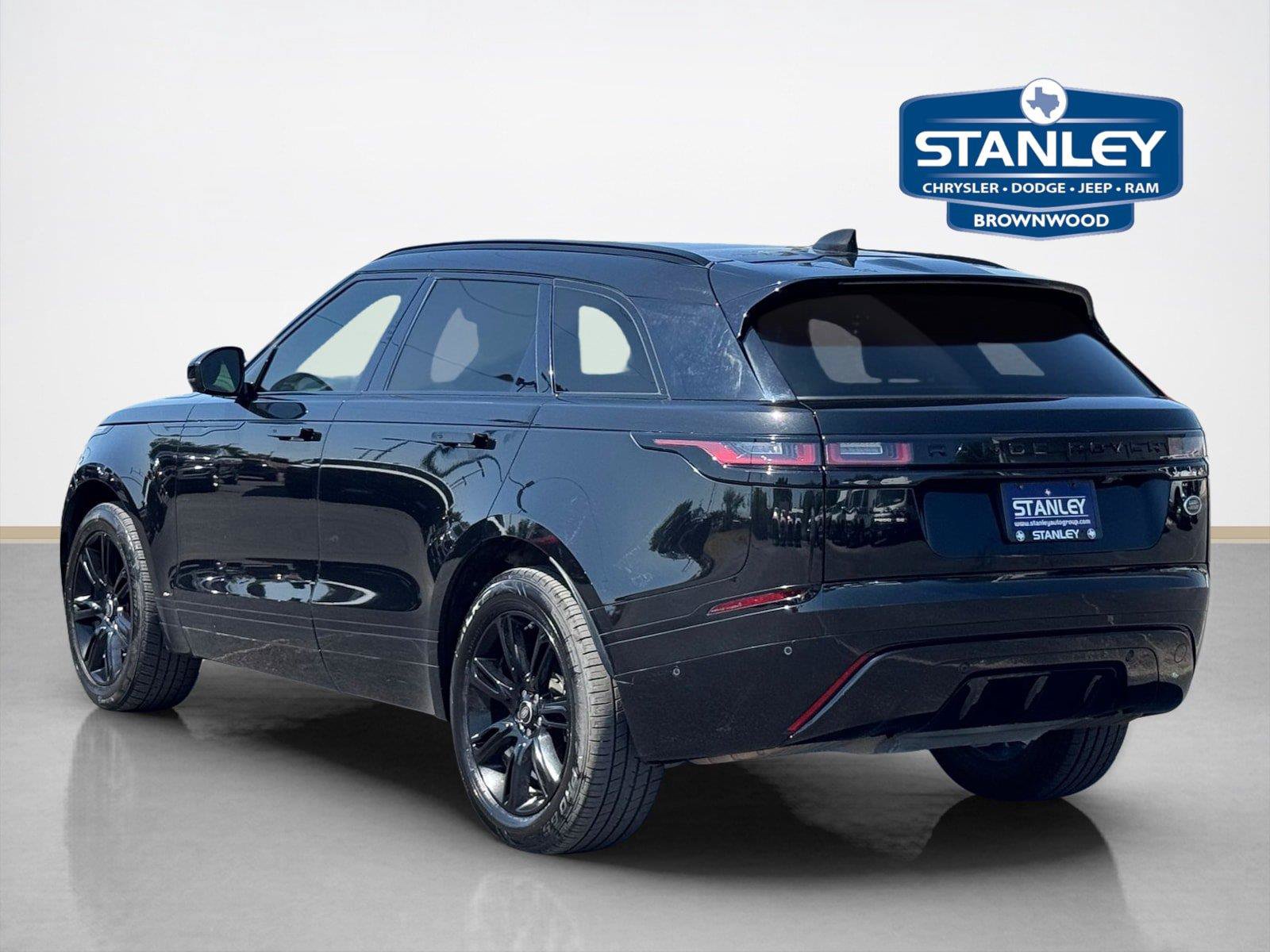 Used 2019 Land Rover Range Rover Velar R-Dynamic SE AWD/4WD image 5