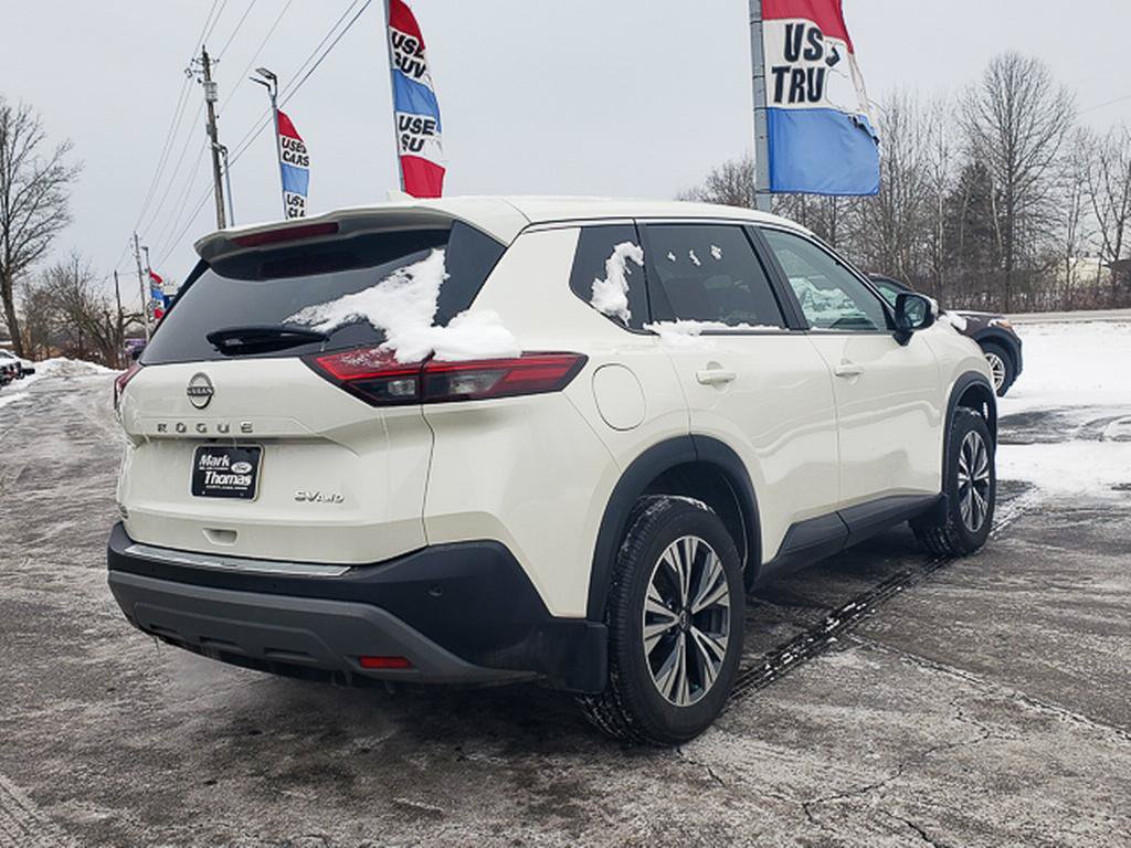 Used 2023 Nissan Rogue SV AWD/4WD image 5