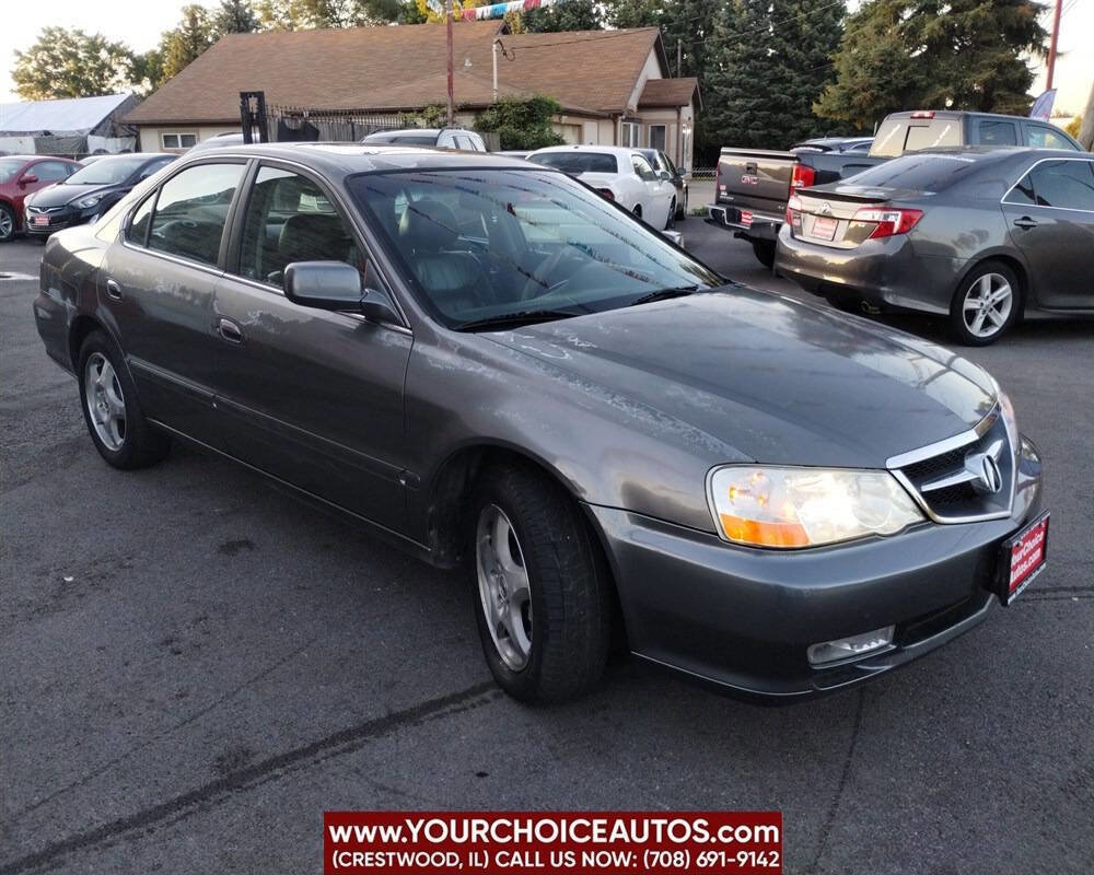 Used 2003 Acura TL image 7