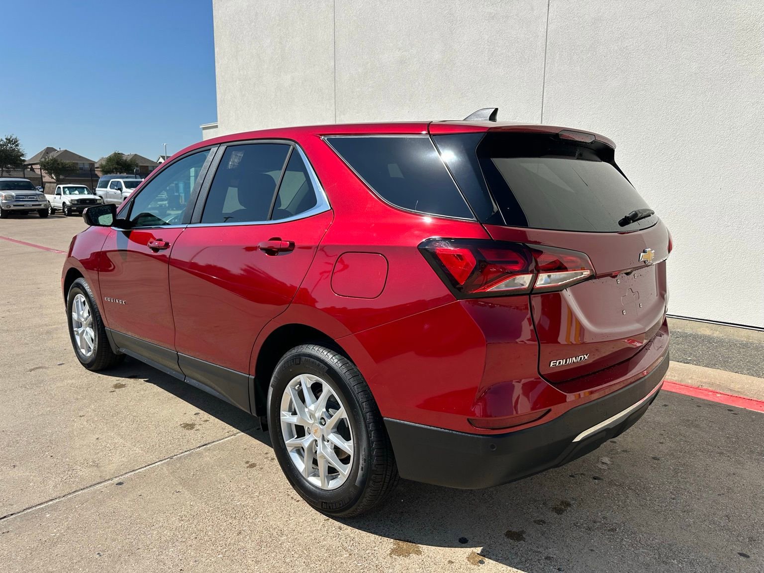 Used 2024 Chevrolet Equinox LT image 6