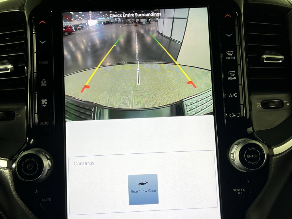 Used 2025 RAM 2500 Big Horn image 19