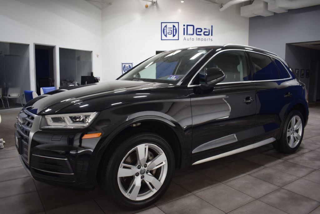 Used 2019 Audi Q5 2.0T Premium Plus image 1