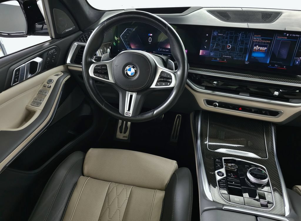 Used 2023 BMW X7 M60i w/ Executive Package AWD/4WD image 20