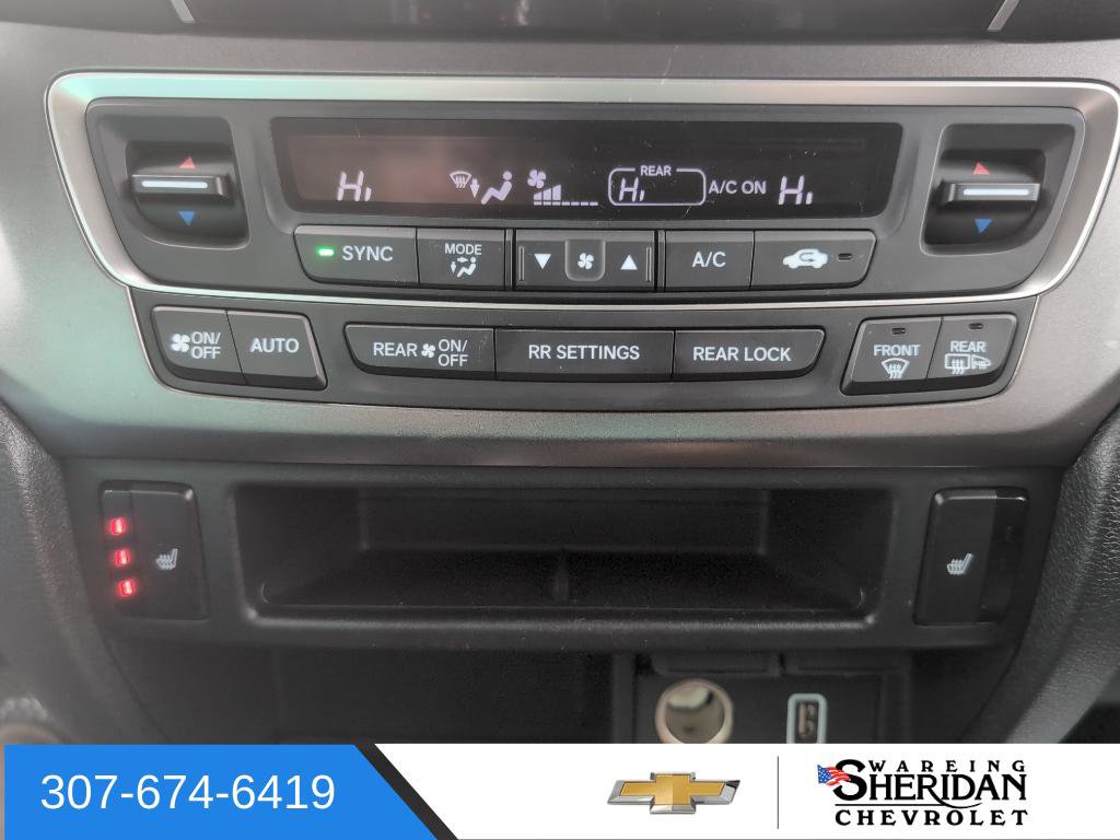 Used 2021 Honda Pilot Black Edition image 12