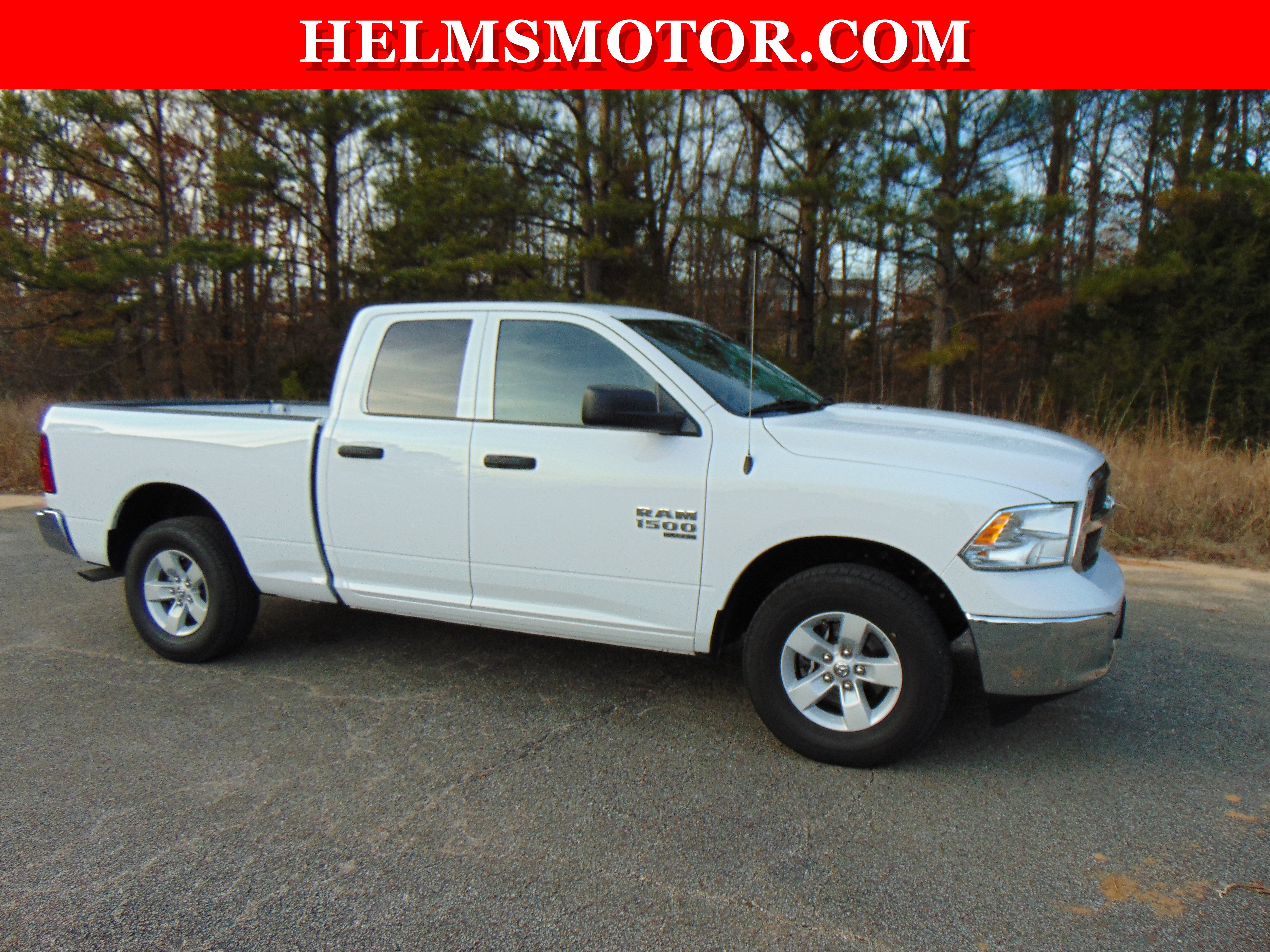 Certified 2024 RAM 1500 Classic SLT RWD image 12