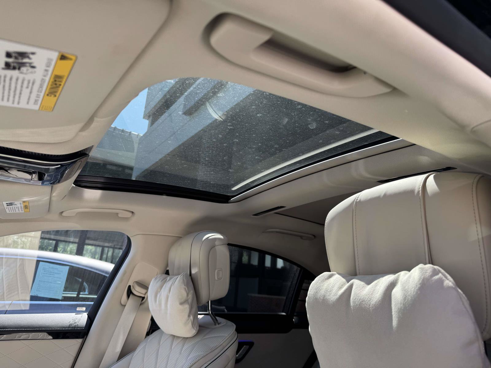 Certified 2023 Mercedes-Benz S 580 4MATIC Sedan image 26