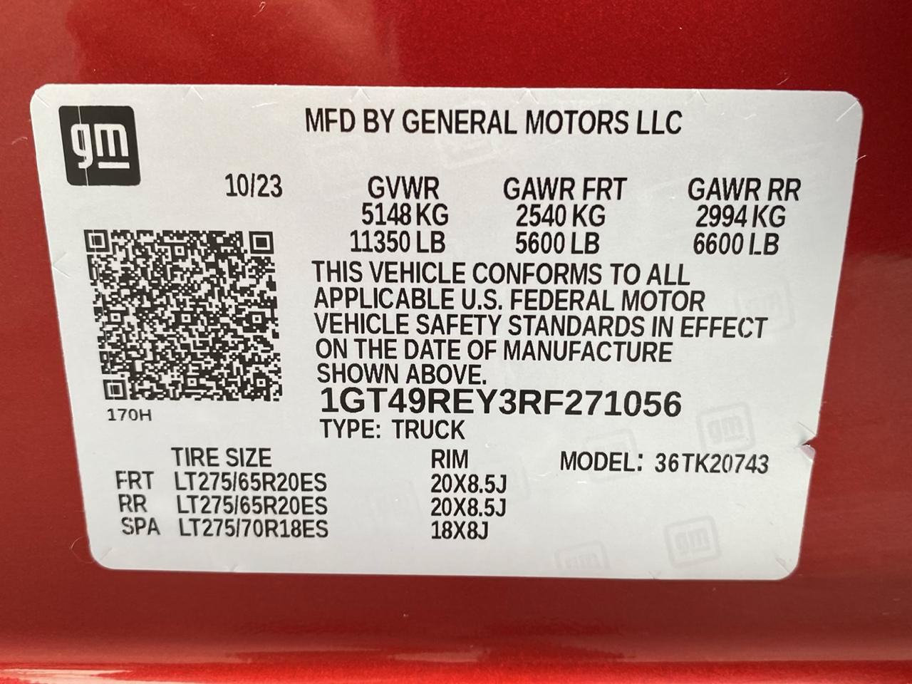 Used 2024 GMC Sierra 2500 Denali w/ Denali Reserve Package AWD/4WD image 25