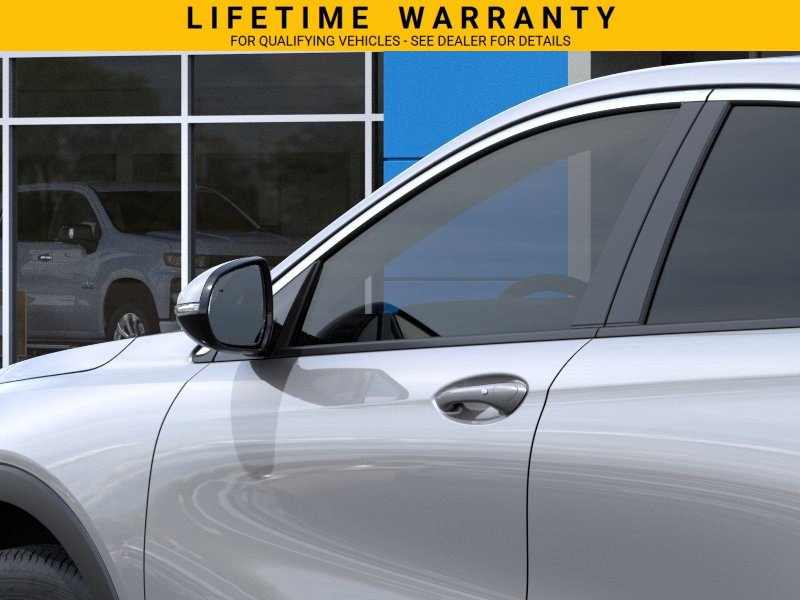 New 2026 Buick Envista Sport Touring w/ Convenience I Package FWD image 12