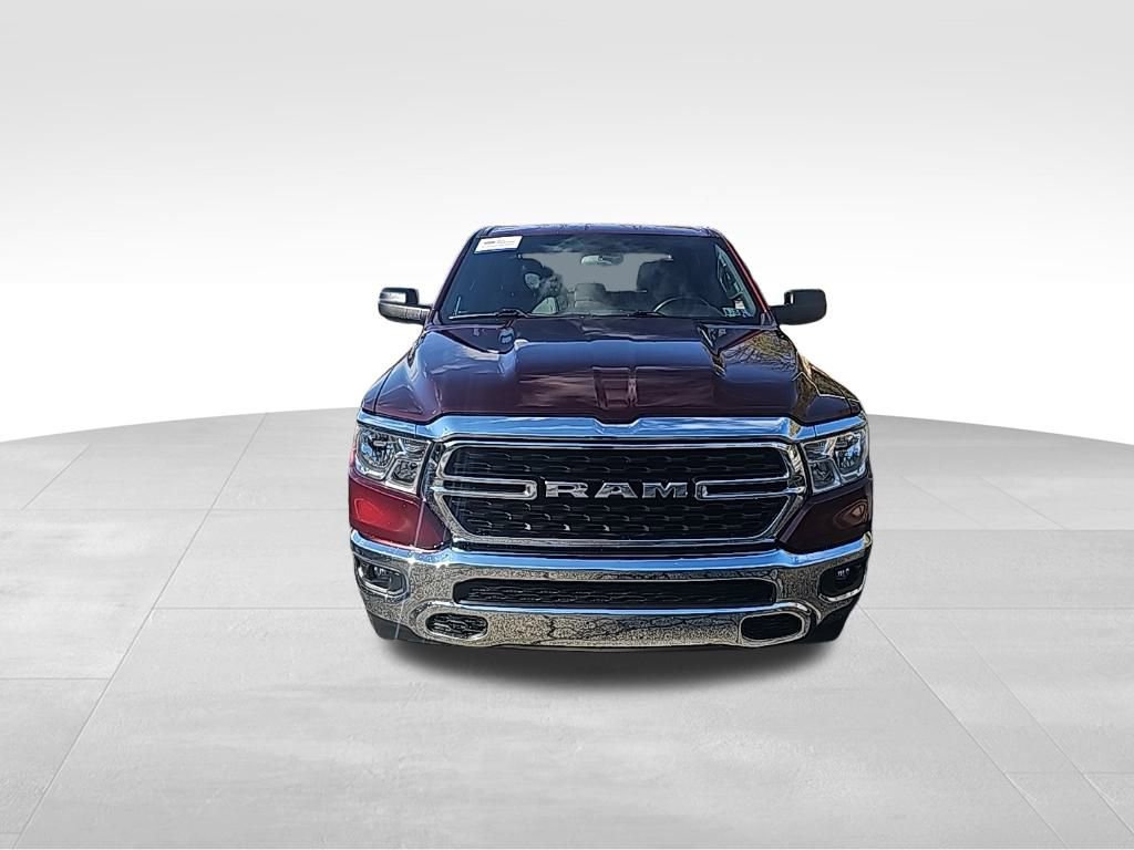 Used 2022 RAM 1500 Big Horn image 2