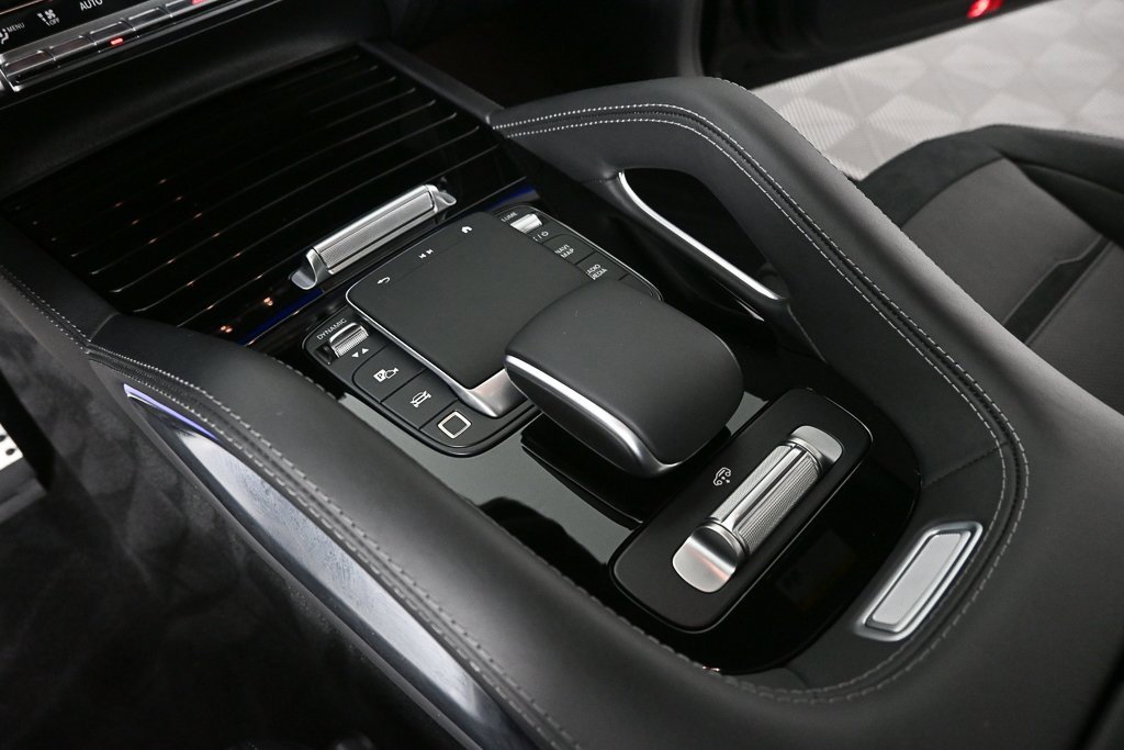 Certified 2025 Mercedes-Benz GLE 53 AMG 4MATIC image 15