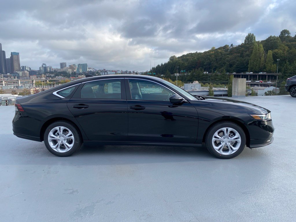 New 2026 Honda Accord LX image 3