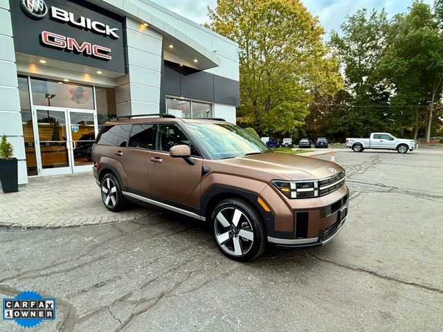 Used 2024 Hyundai Santa Fe Limited image 6