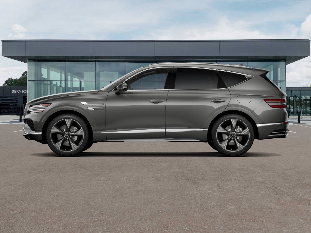 New 2026 Genesis GV80 3.5T Prestige AWD/4WD image 22