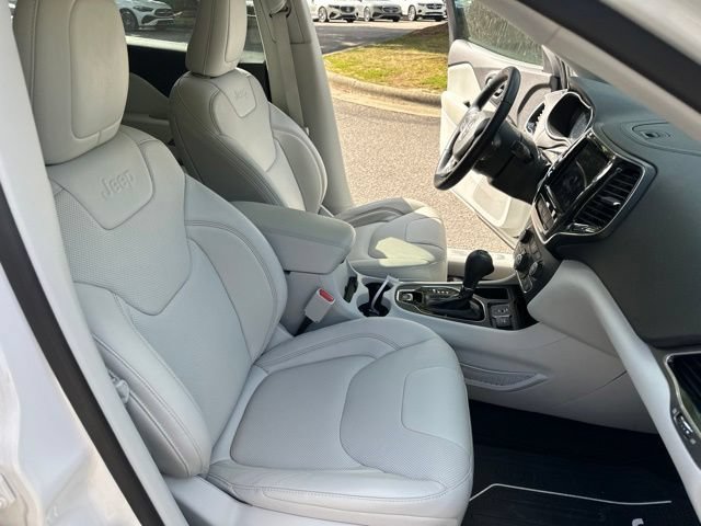 Used 2021 Jeep Cherokee Limited FWD image 18