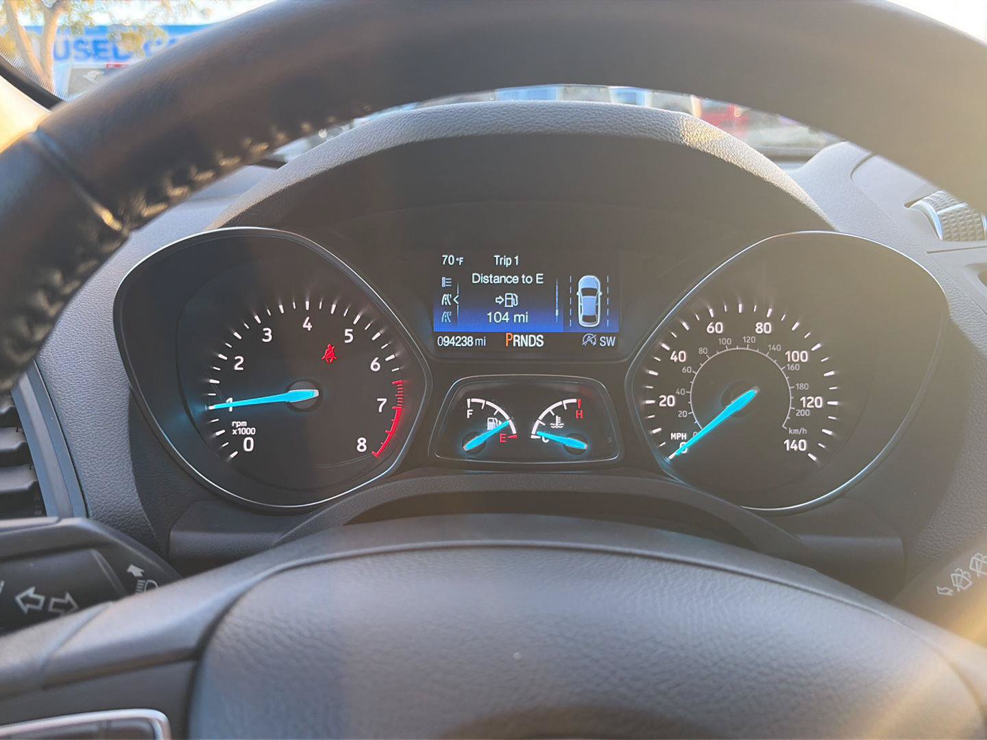 Used 2019 Ford Escape SEL AWD/4WD image 7