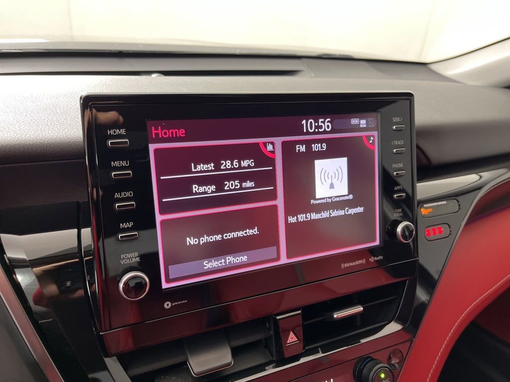 Used 2021 Toyota Camry XSE image 28