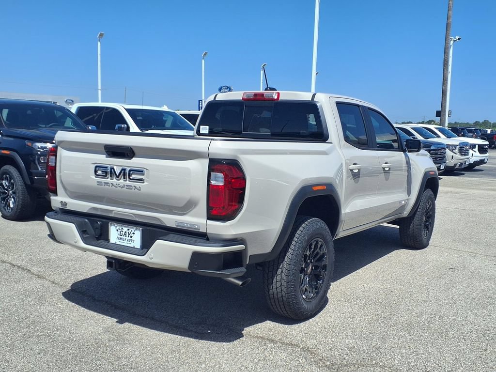 New 2026 GMC Canyon Elevation w/ Convenience Package RWD image 2