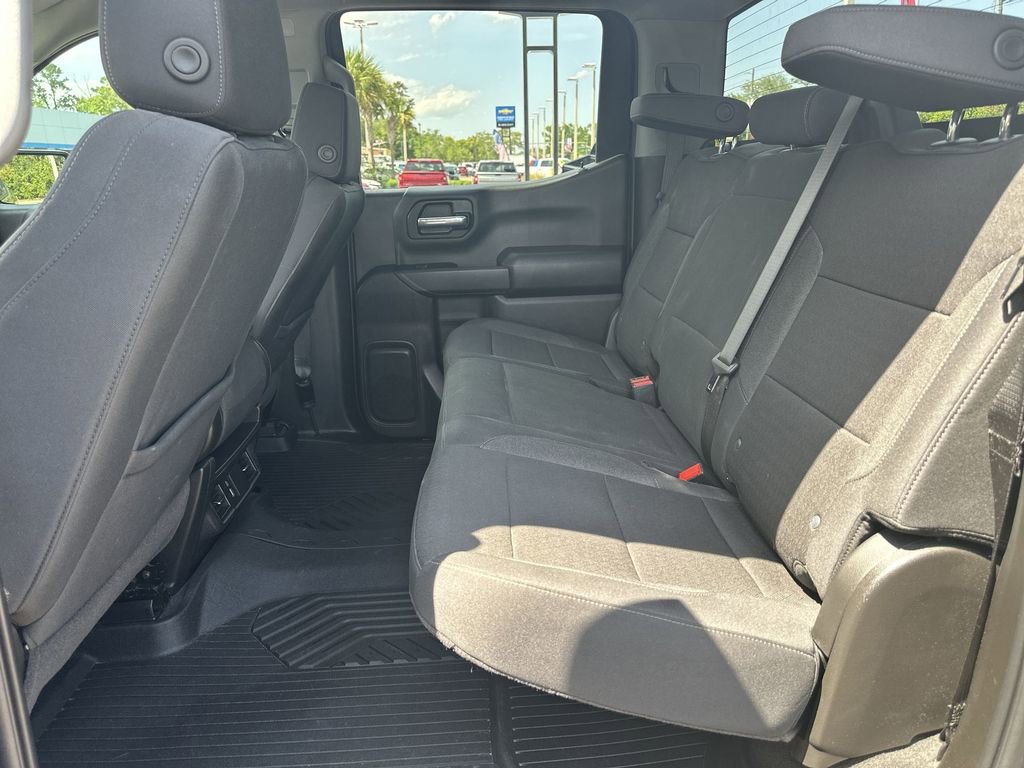 Used 2026 Chevrolet Silverado 1500 Custom Trail Boss AWD/4WD image 26