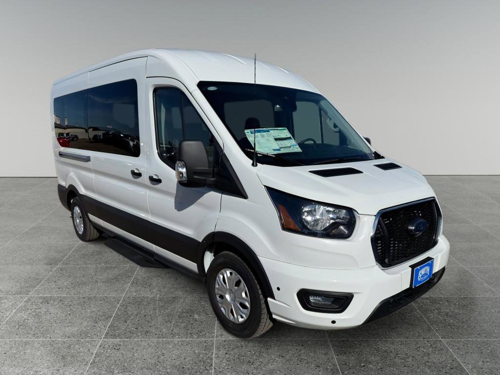 New 2025 Ford Transit 350 XLT