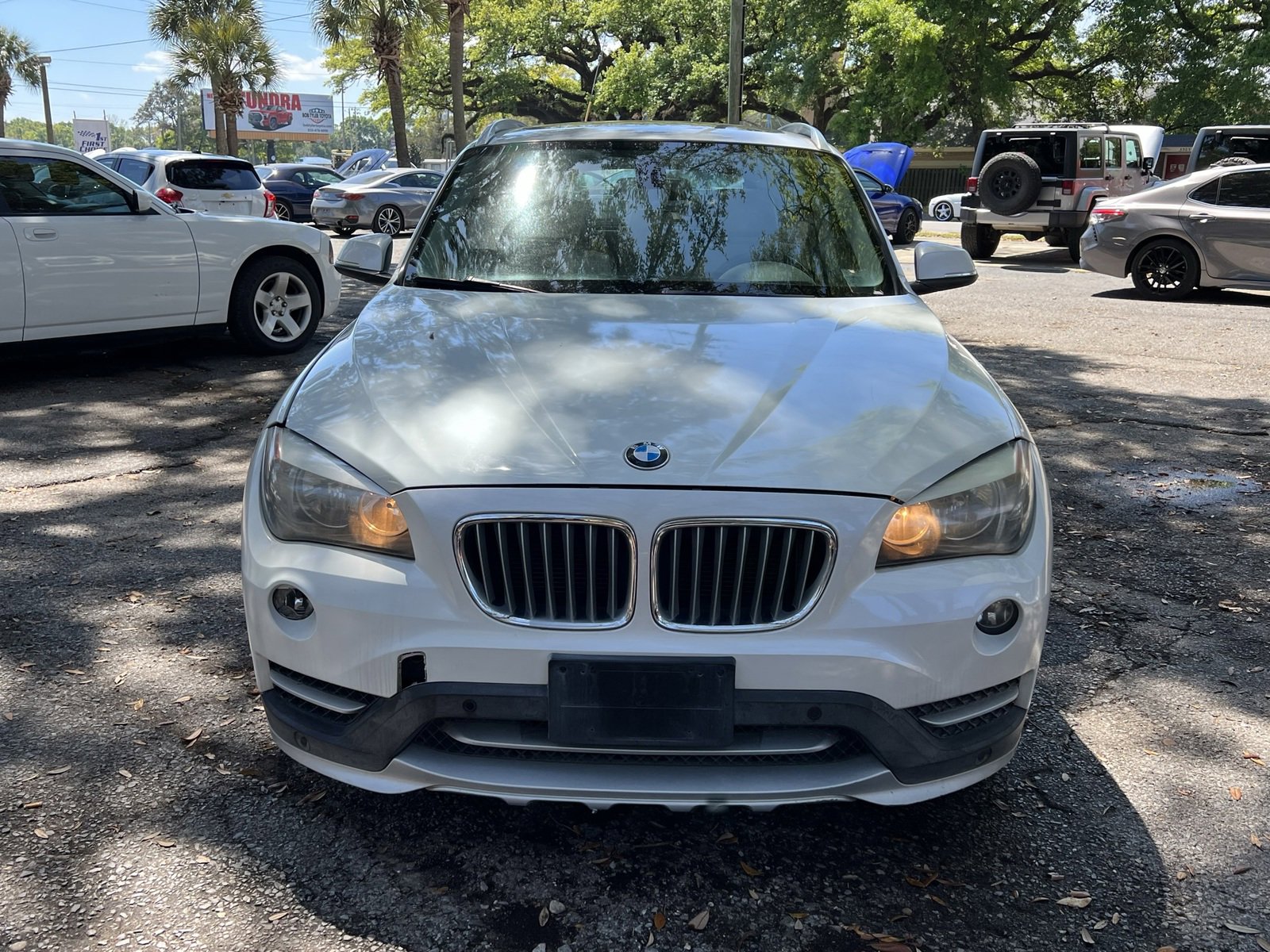 Used 2015 BMW X1 xDrive28i image 8