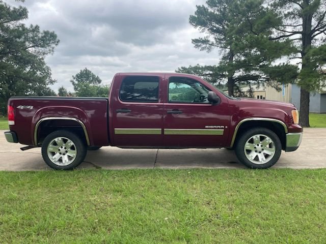 Used 2008 GMC Sierra 1500 SLE w/ Pro Grade Edition AWD/4WD image 10