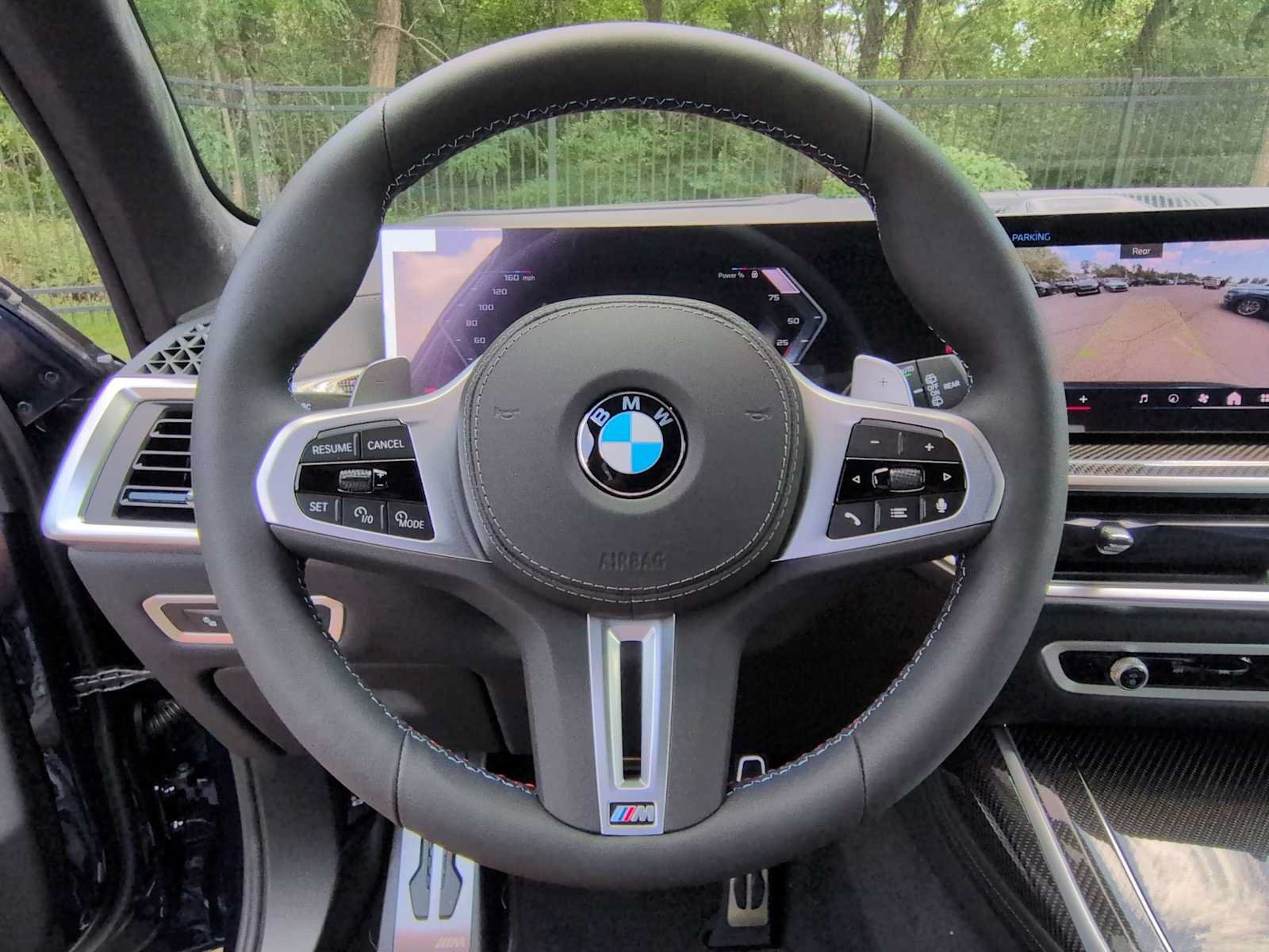 New 2027 BMW X7 M60i AWD/4WD image 25