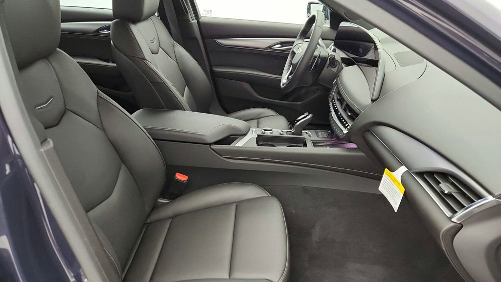 Used 2025 Cadillac CT5 Premium Luxury w/ Technology Package image 26