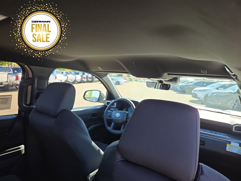 New 2025 Toyota Tacoma SR5 image 30