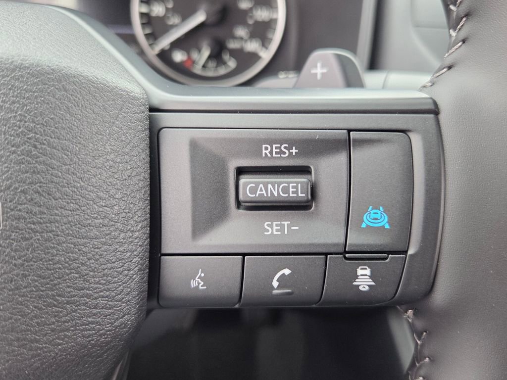 New 2026 Nissan Rogue SV image 22