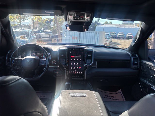 Used 2021 RAM 1500 TRX w/ TRX Level 2 Equipment Group AWD/4WD image 41