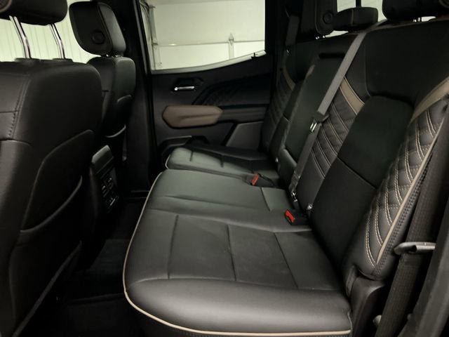 Certified 2025 GMC Canyon Denali AWD/4WD image 25