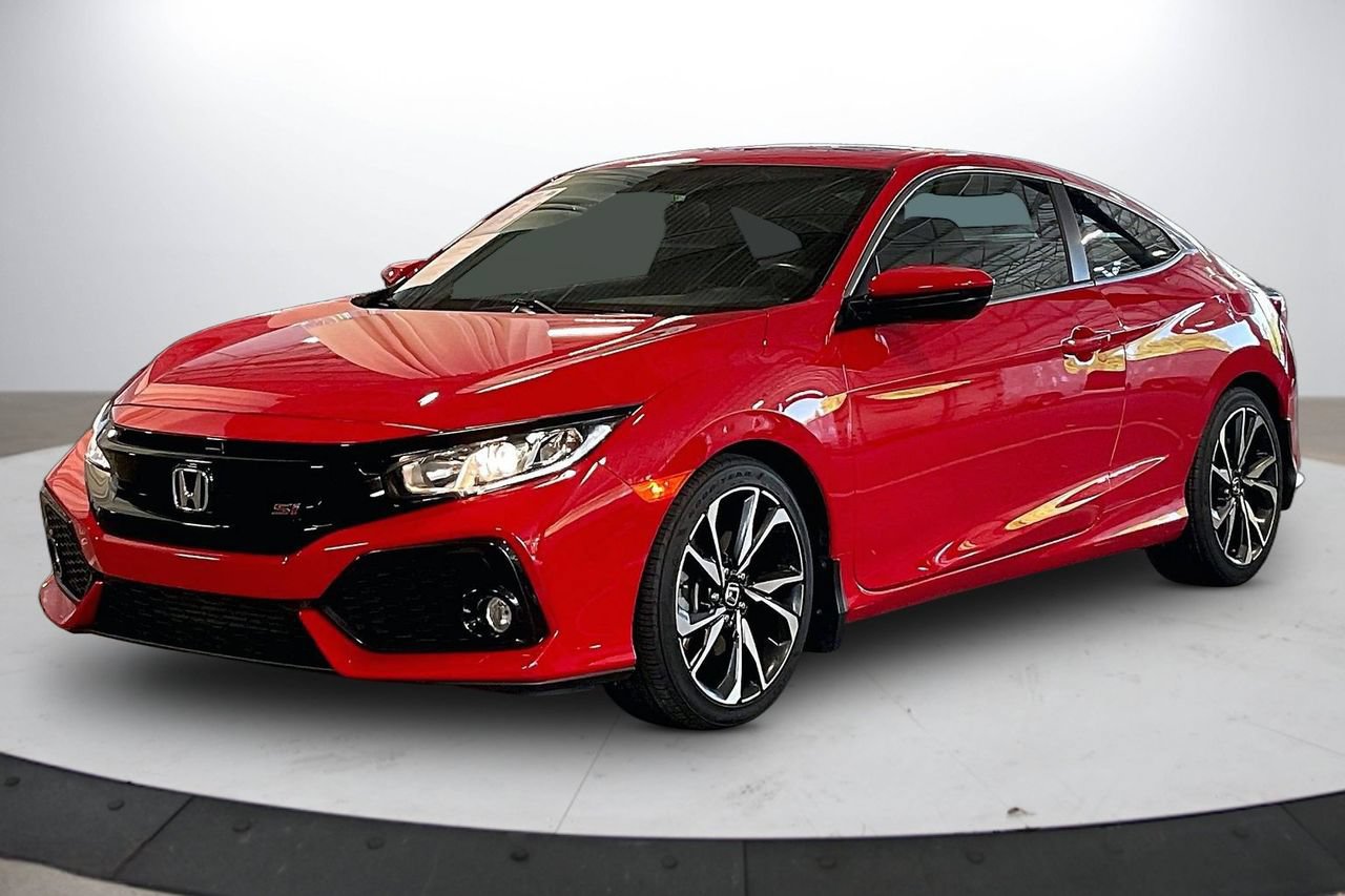Used 2018 Honda Civic Si image 4