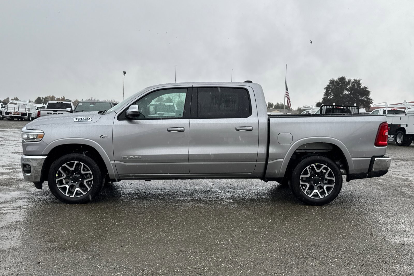 New 2026 RAM 1500 Laramie image 6