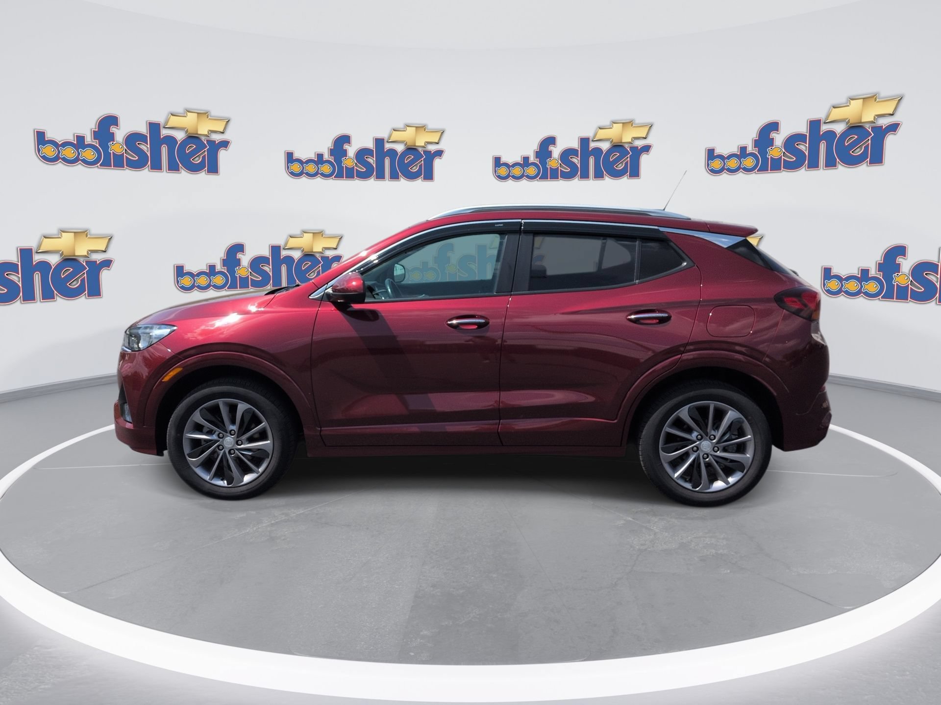 Certified 2023 Buick Encore GX Select w/ Sport Touring Package AWD/4WD image 5