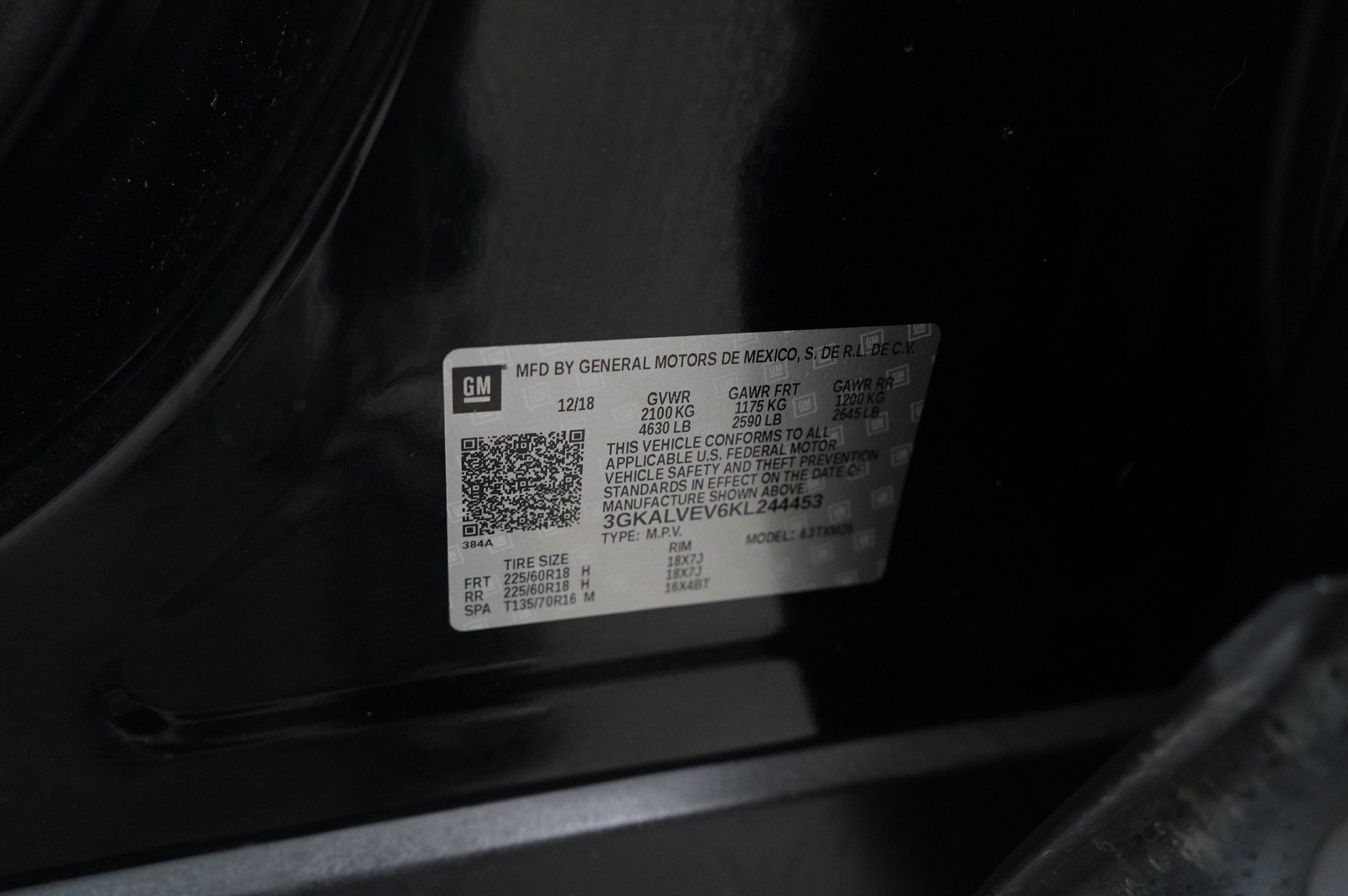 Used 2019 GMC Terrain SLT image 24