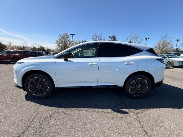 New 2026 Nissan Murano Platinum w/ Technology Package image 8