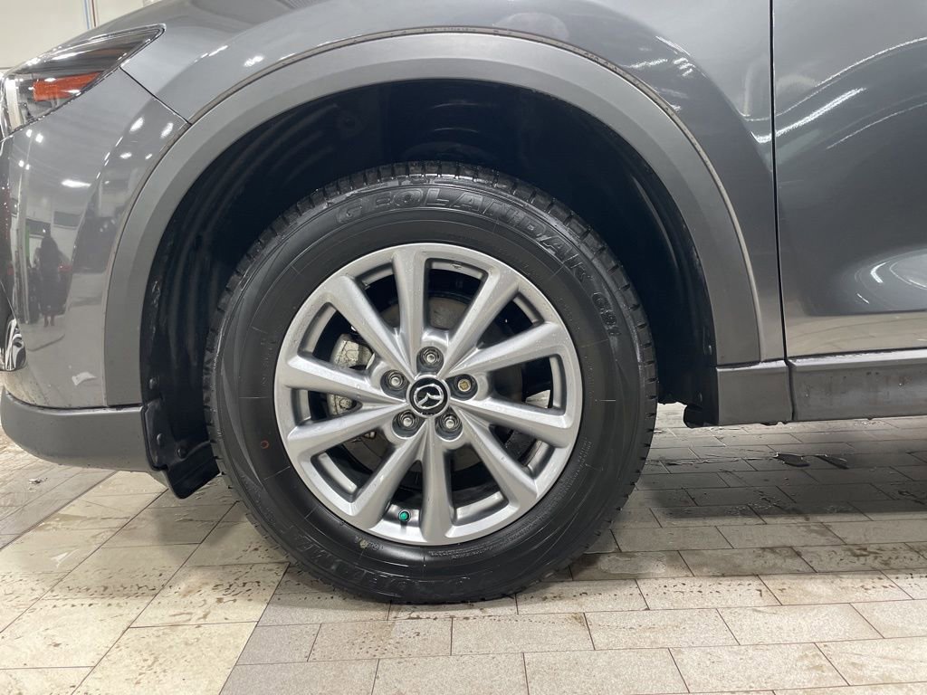 Certified 2023 MAZDA CX-5 AWD 2.5 S w/ Select Package image 30