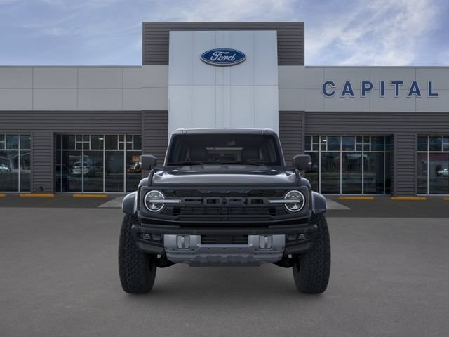 New 2026 Ford Bronco Raptor w/ Interior Carbon Fiber Pack AWD/4WD image 6