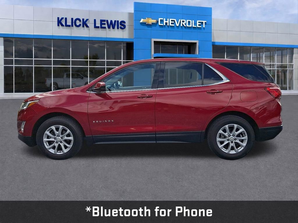 Used 2019 Chevrolet Equinox LT FWD image 4
