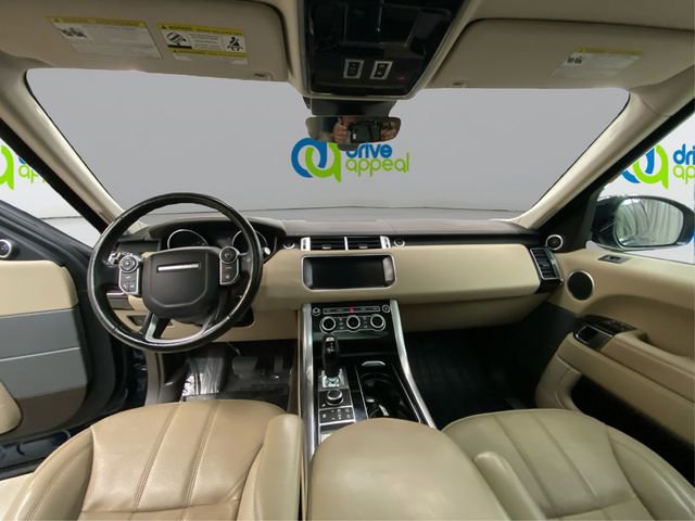 Used 2017 Land Rover Range Rover Sport HSE image 29